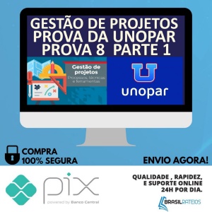 Gestão de Projetos A - Universidade Pitágoras Unopar  