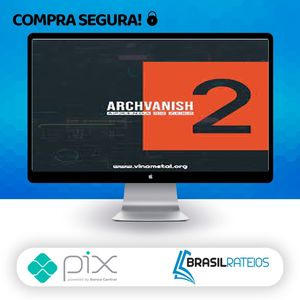 Archvanish 2.0 (3ds Max & Corona Renderer) - Vinametal