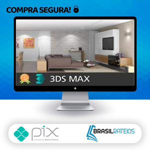 Curso de 3ds Max: Interiores - 3DM