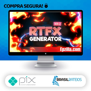 RTFX Generator 1000 FX elements - Videohive [INGLÊS]