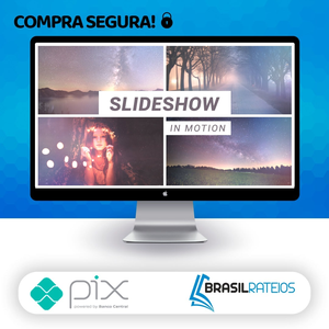 Slideshow in Motion com After Effects - Pedro Aquino FX