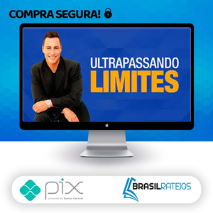 Ultrapassando Limites - Rodrigo Cardoso