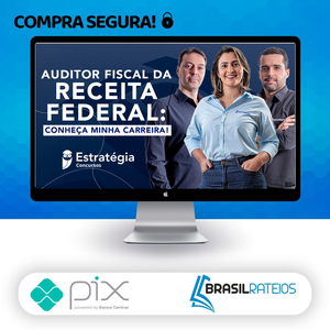 Auditor Fiscal da Receita Federal do Brasil - Estratégia