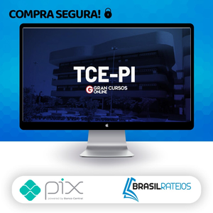 TCE PI: Tribunal de Contas do Estado do Piauí - Assistente Administrativo - Gran Cursos Online