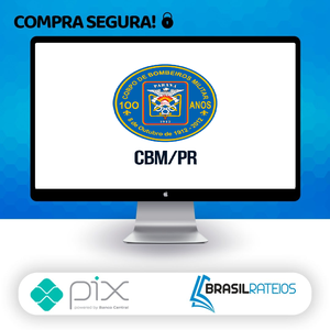 CBM PR: Cadete - Com Opção de Espanhol + Rota Final (Pós-edital) - Gran Cursos Online