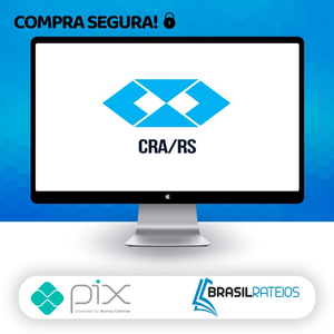 CRA RS: Conselho Regional de Administração do Rio Grande do Sul, Fiscal (Pós edital) (Módulo Especial) - Gran Cursos Online