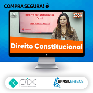 Direção Concursos: Direito Constitucional - Nathalia Masson