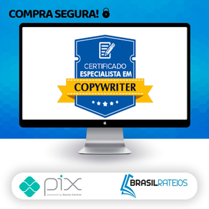 Certificação Especialista em Copywriter - Natanael Oliveira