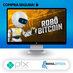 Robô Bitcoin - Rhaeder Henrique Silva