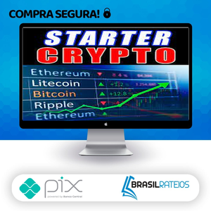 Starter Crypto - Alexandre Bianchi Trader