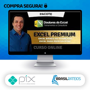Excel Pacote Premium - Doutores do Excel