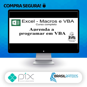 Macros e VBA Excel - Alessandro Trovato
