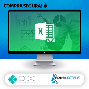 Macros VBA para Excel Completo - João Paulo de Lira