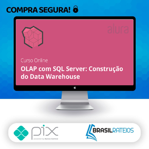 OLAP com SQL Server: construindo DataWare House - Alura