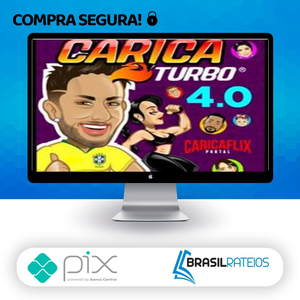 Caricaturbo 4.0 - Ramiro Lanz