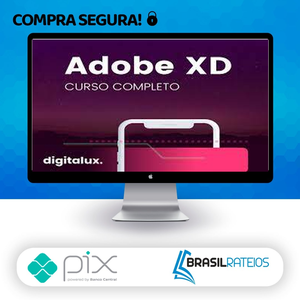 Curso Adobe XD Completo - Digital UX