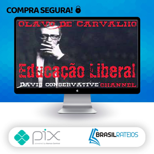 Educação Liberal - Olavo de Carvalho