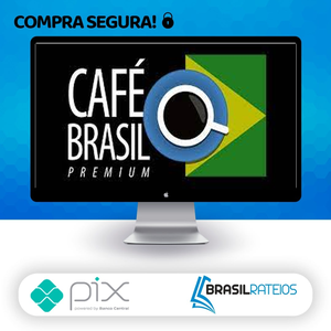 Café Brasil Premium - Luciano Pires