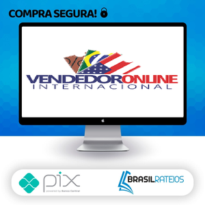Vendedor Online Internacional - Ricardo Martins