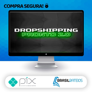 Dropshipping Pronto - Fernando Quintas
