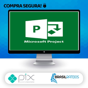 Microsoft Project: Gerenciamento de Projetos Avançado - Alex Amarante e Andre Furtado