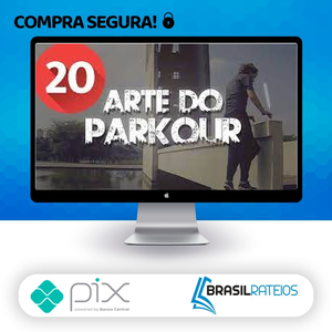 Arte do Parkour 11 - Pedro Amaral