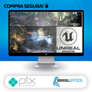 Unreal Engine 4 Completo: Básico ao Multiplayer e VR - Autor Desconhecido