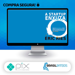 Startup Enxuta - Eric Ries