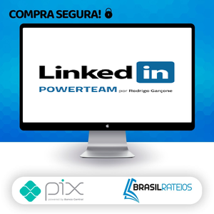 LinkedIn PowerTeam - Rodrigo Garçone