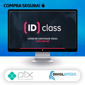 Identidade Visual ID CLASS - Marcelo Kimura