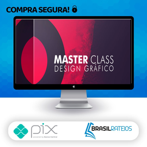 Masterclass Design Gráfico - Kainan Arantes