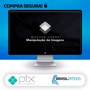 Masterclass Manipulação de Imagem - Caio Vinicius
