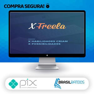 X-freela - Freela Criativo