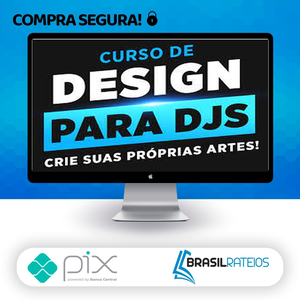 Curso de Design para DJS - Adrian Ribeiro