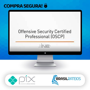OSCP Security Technology Course - INE [INGLÊS]