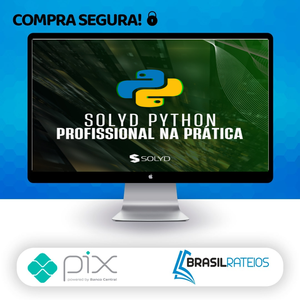 Python Profissional Na Prática Solyd - Guilherme Junqueira