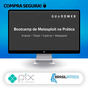 Bootcamp de Metasploit - GuardWeb