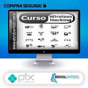 Curso Wireless Hacking Modrius - Rafael Goulart Pedroso