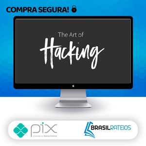 CyberSecurity Courses Collection - TheArtOfHacking.org [INGLÊS]