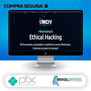 Ethical Hacking e CyberSecurity - UNICIV