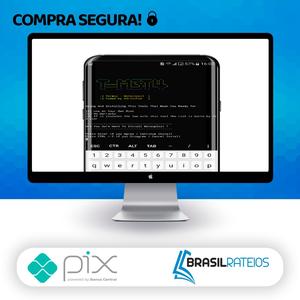 Grampeando Celulares Android com Kali Linux - Rafael Cintra Lopes