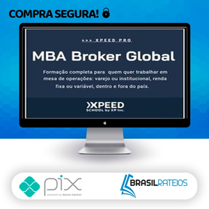 Mba Broker Global - Xpeed