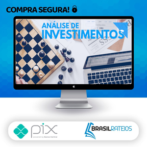 Curso Avançado de Análise de Investimentos - Vicente Carvalho