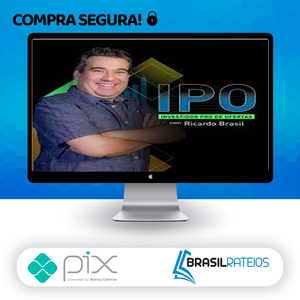 Curso de IPO - Ricardo Brasil